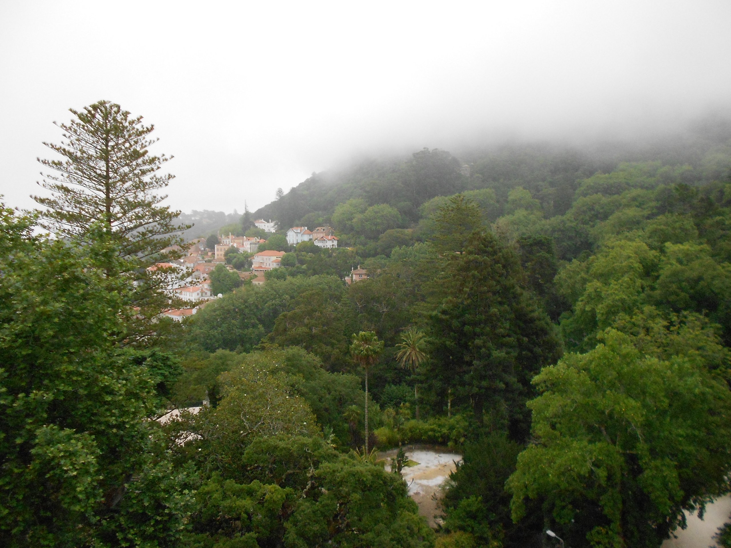 Viaje a Sintra Paisajes 012
